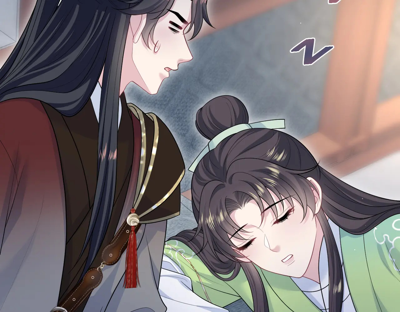 496 王爷含蓄告白 第27页