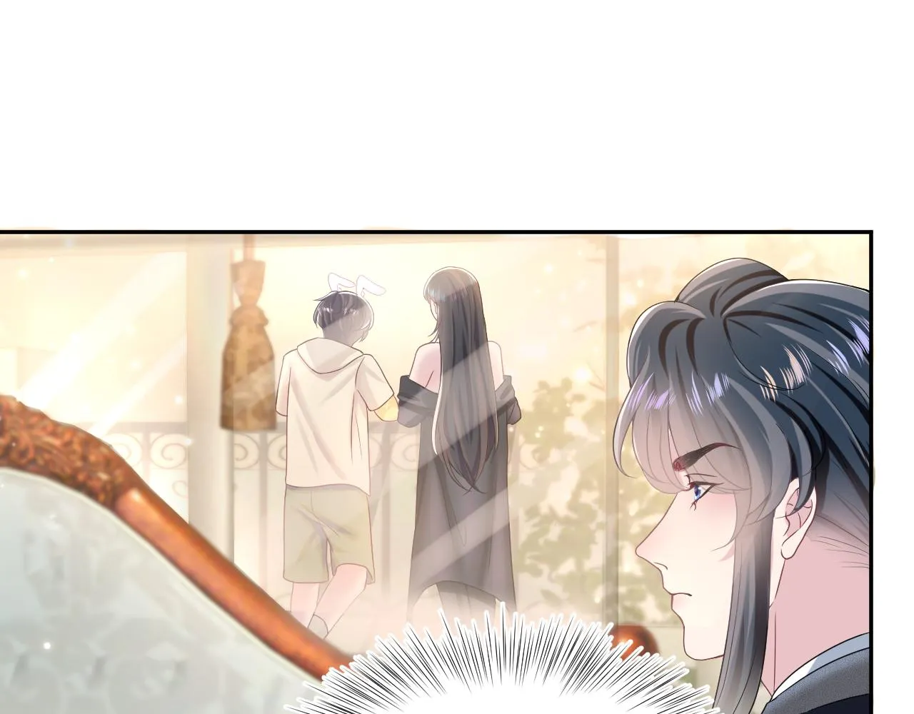 第78话 同一个情敌？ 第5页