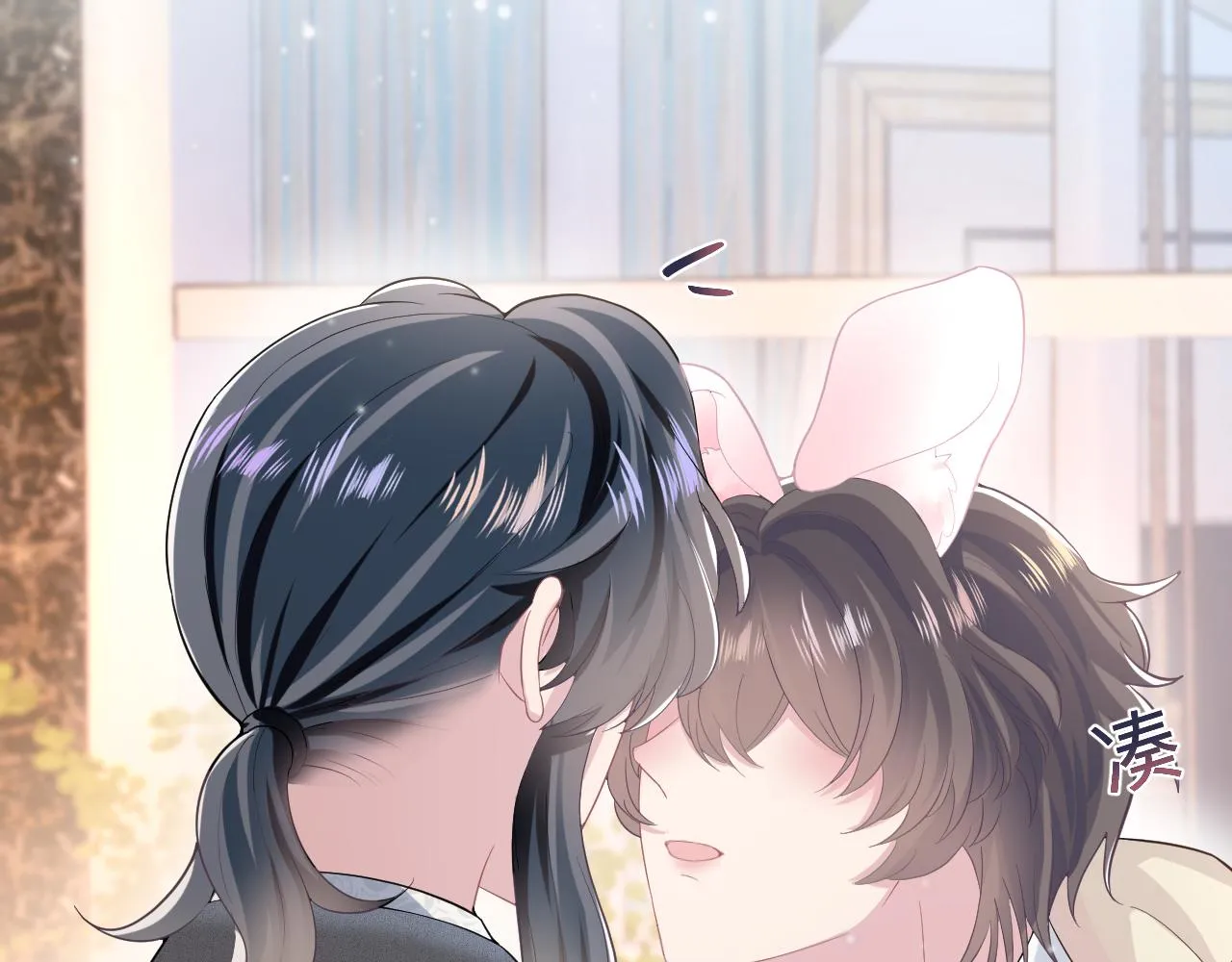 第78话 同一个情敌？ 第36页