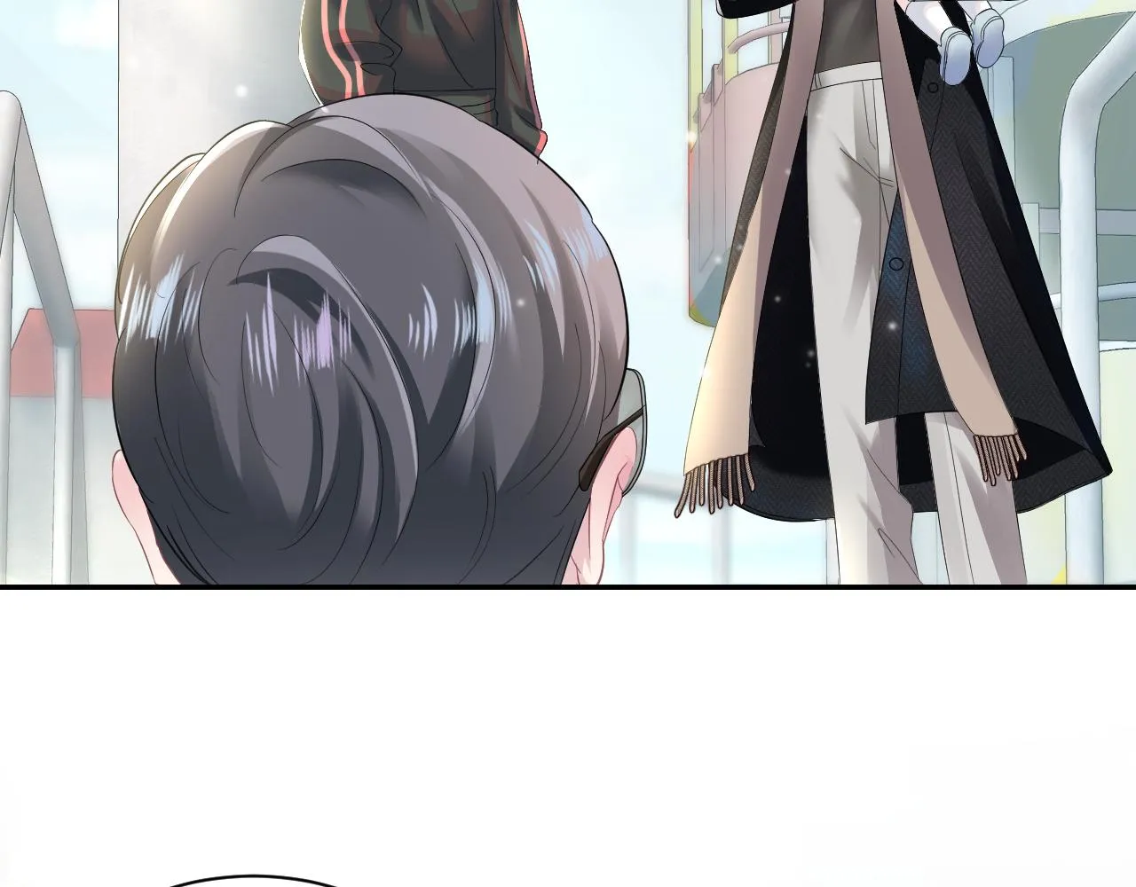 第71话 来自官配的危机 第8页
