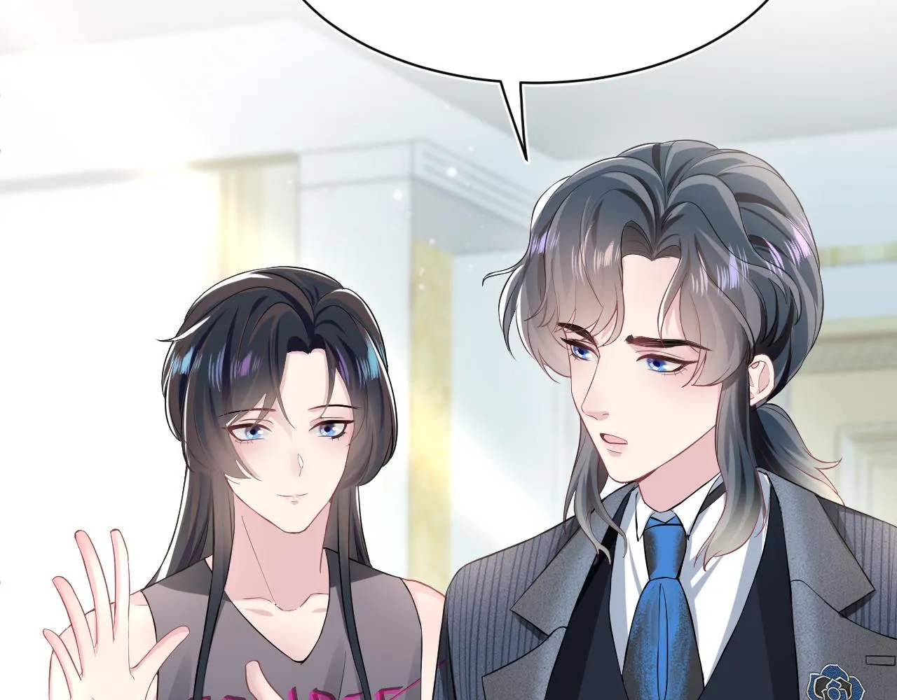 第71话 来自官配的危机 第70页