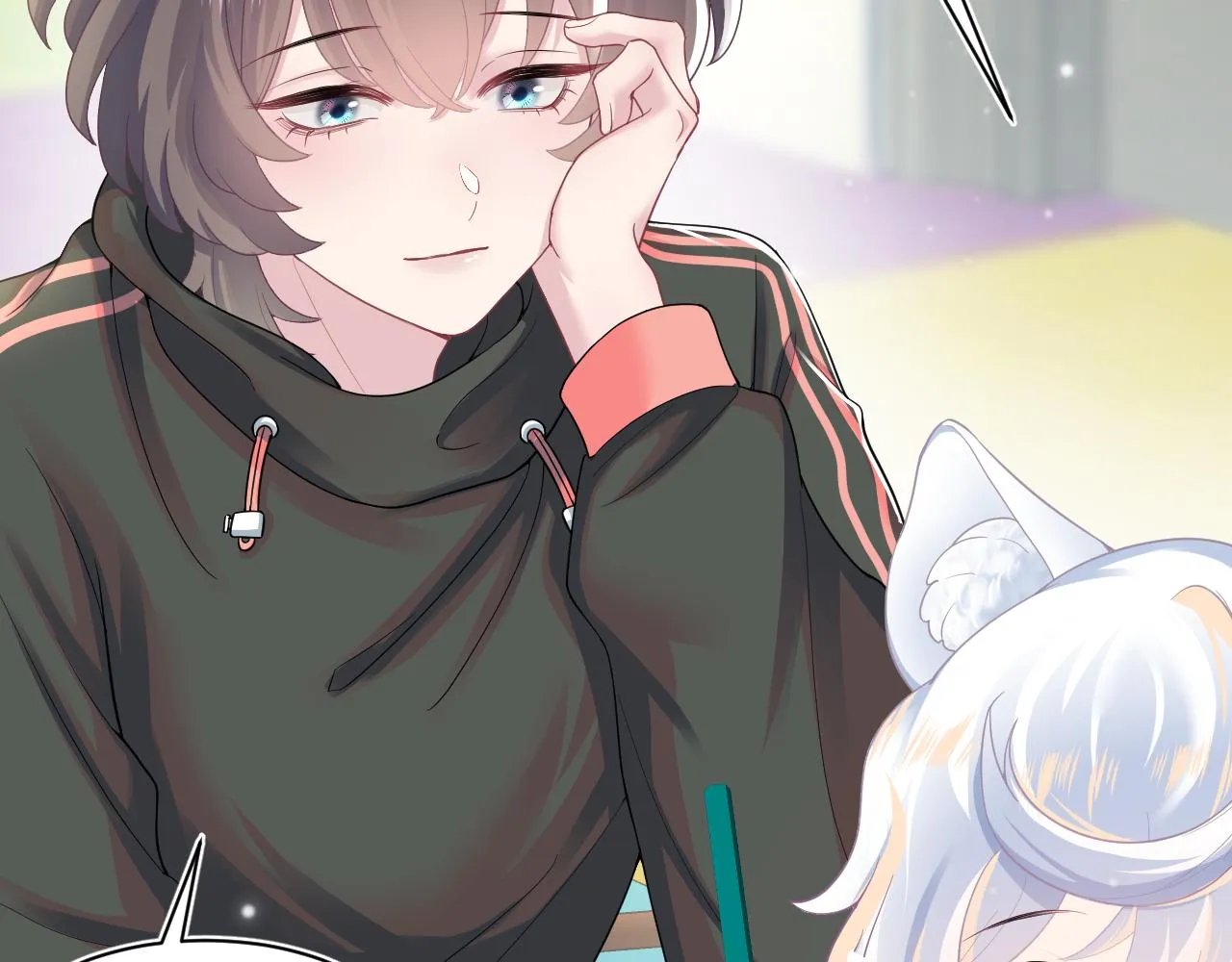 第68话 兔兔耳朵的诱惑 第39页