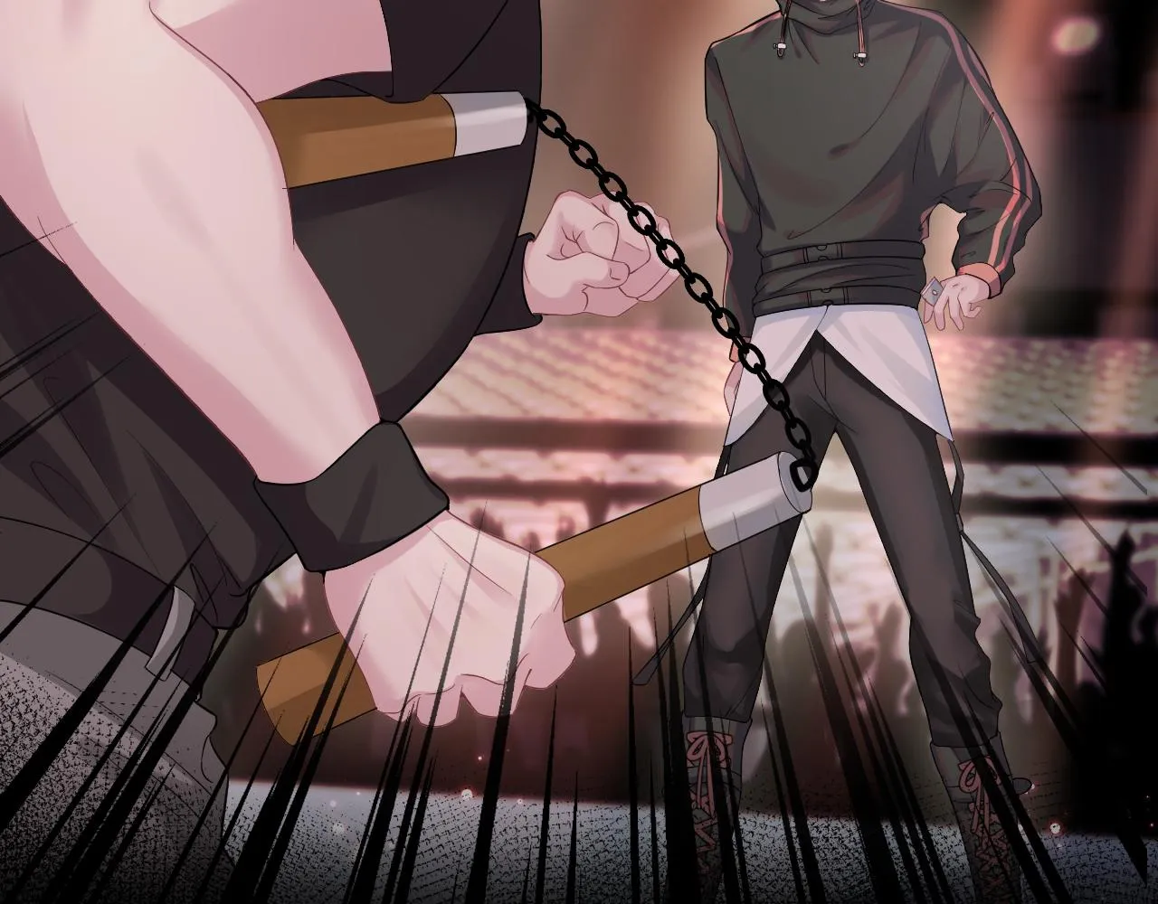 第67话 请不要碰兔子耳朵 第10页