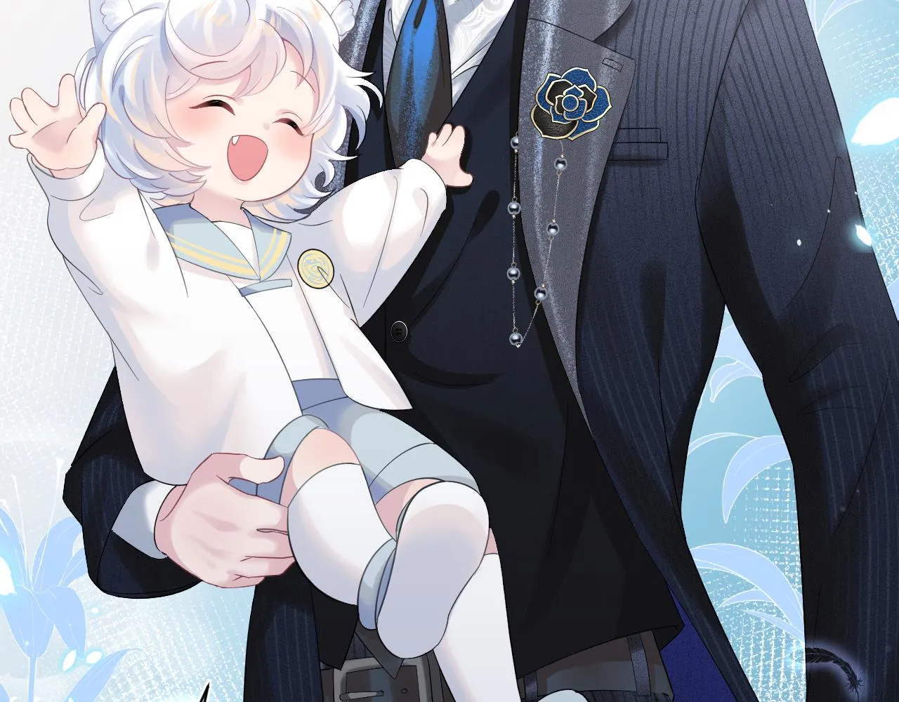 第67话 请不要碰兔子耳朵 第34页
