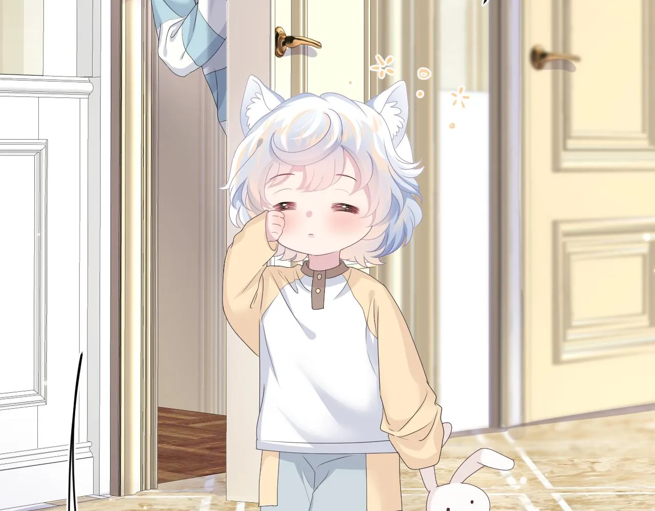 第67话 请不要碰兔子耳朵 第68页