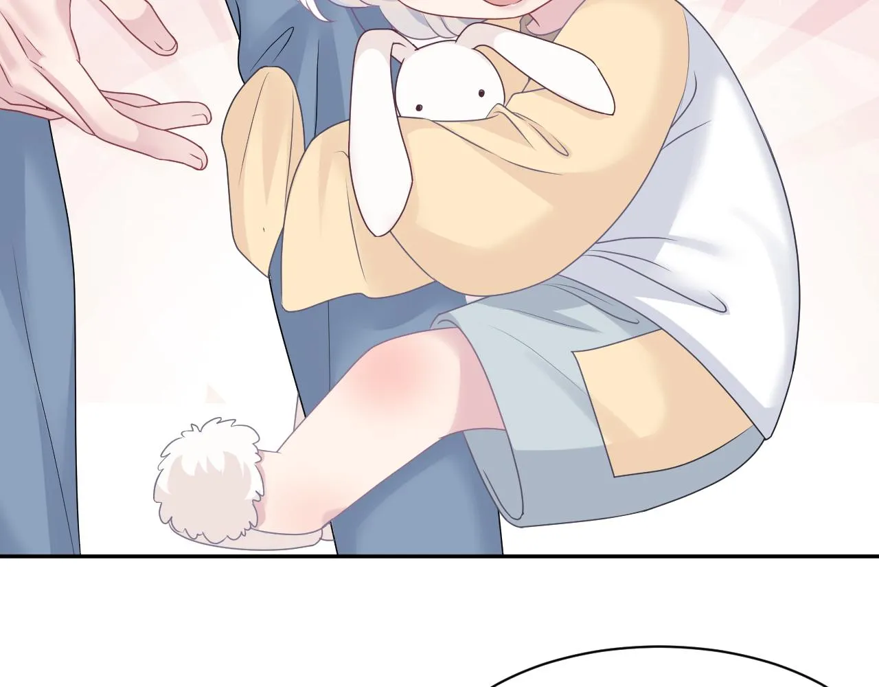 第67话 请不要碰兔子耳朵 第72页