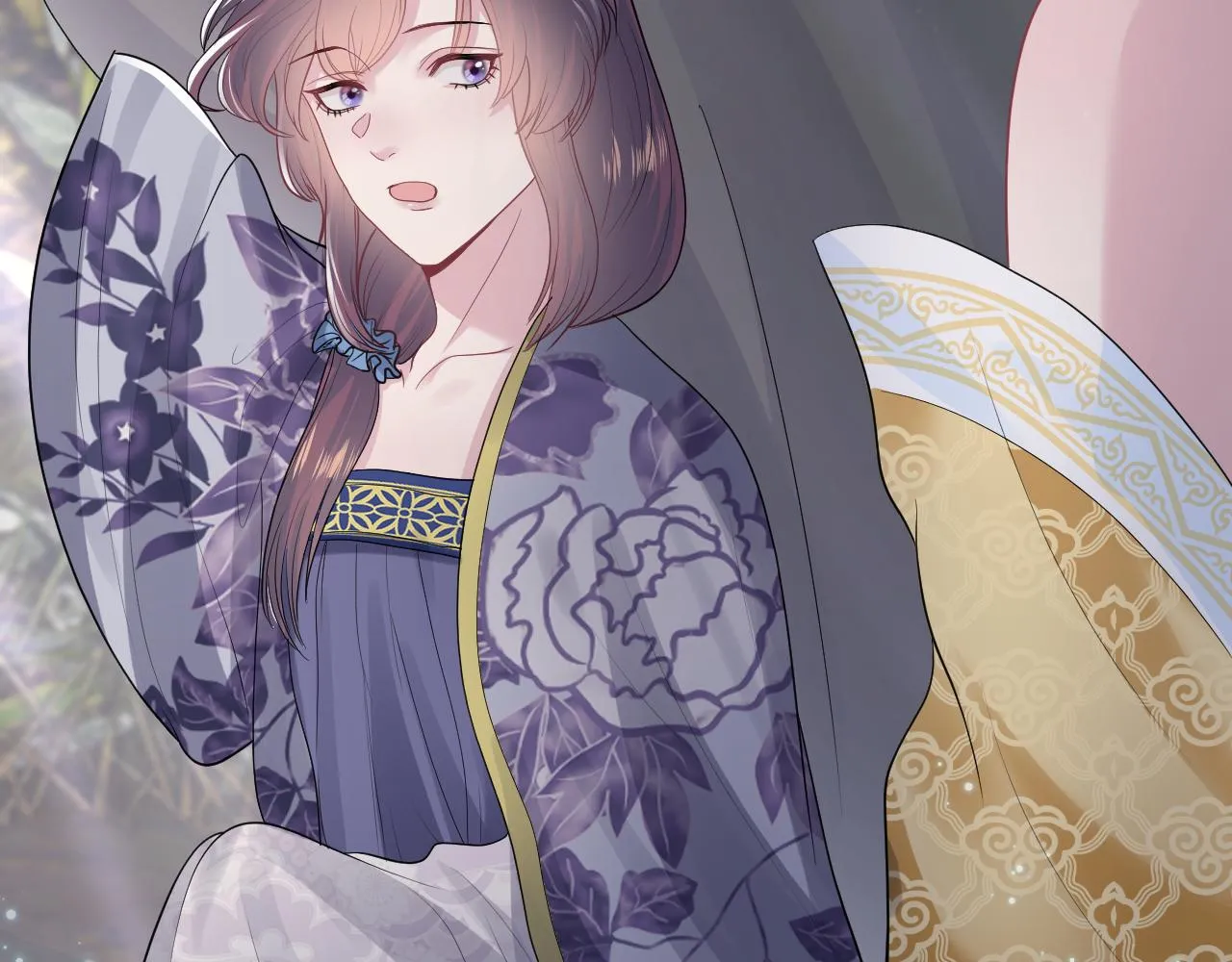 第60话 皇帝被要挟自杀？ 第46页