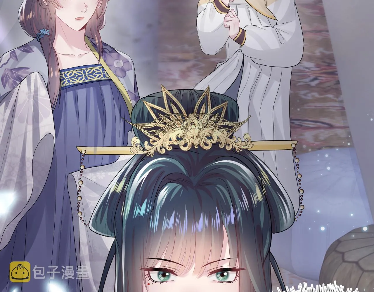 第60话 皇帝被要挟自杀？ 第48页