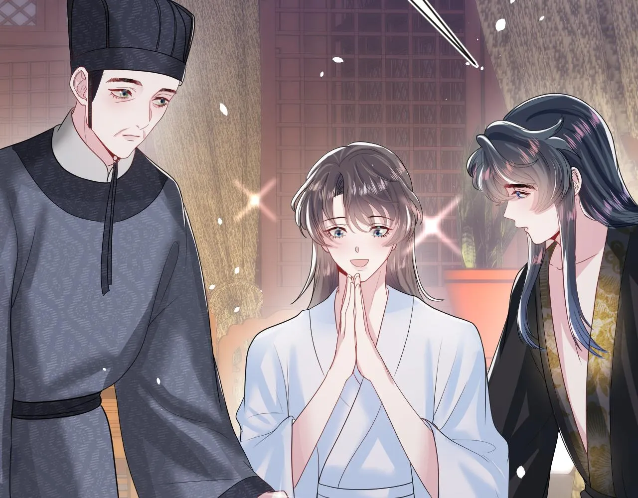 第58话 皇上被扇巴掌？ 第44页