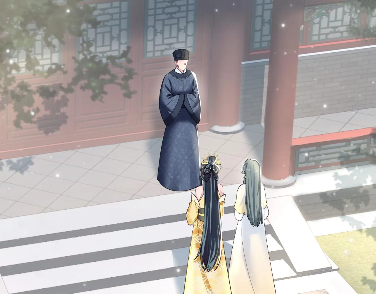 第57话 有趣的御马体验 第23页