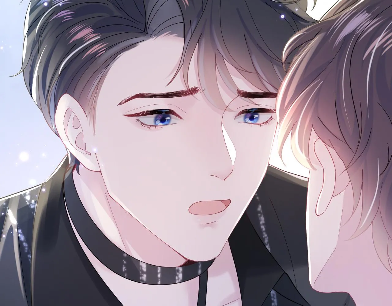 第17话 你会嫌我老吗？ 第15页