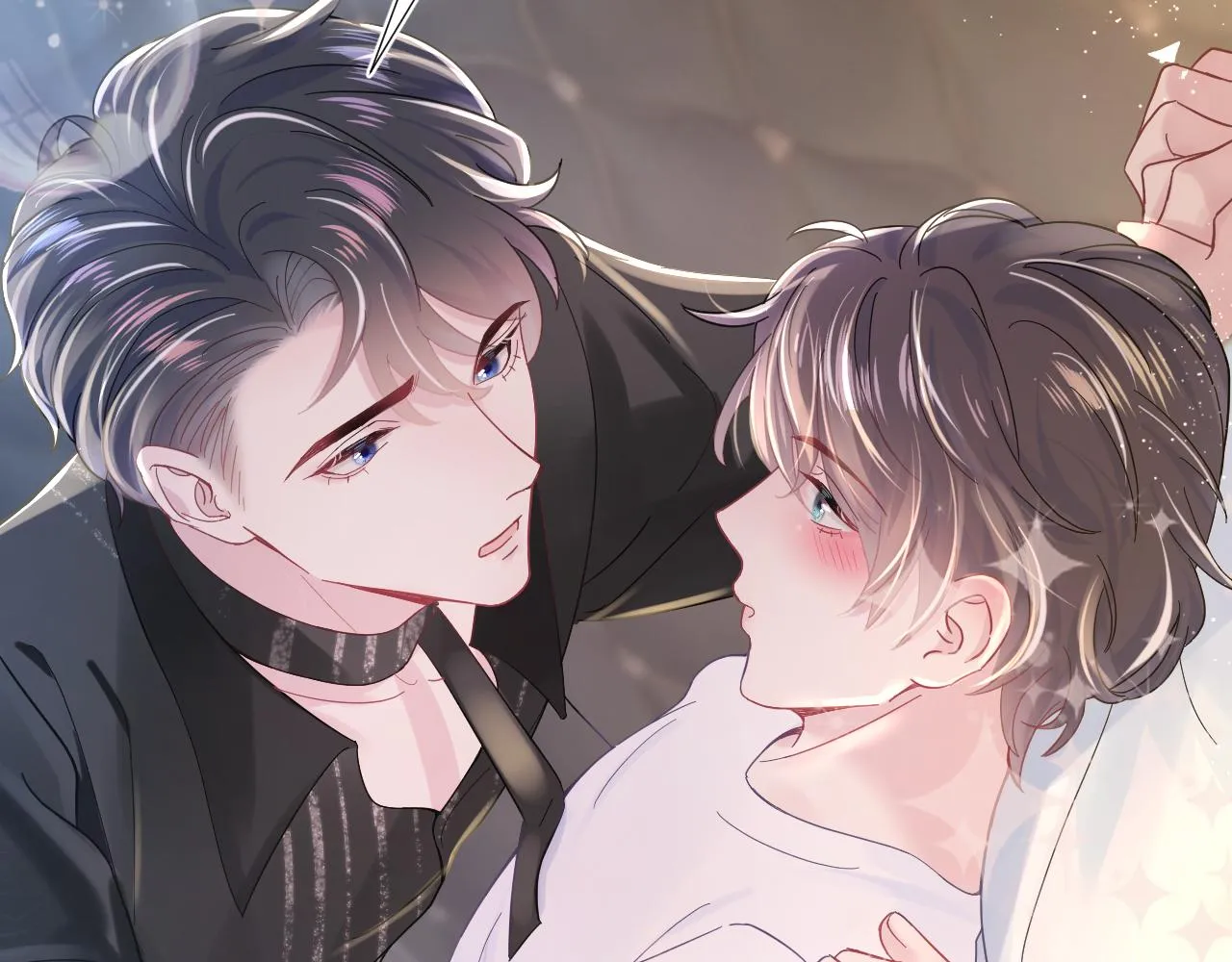 第17话 你会嫌我老吗？ 第27页