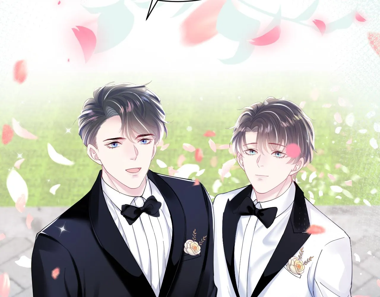 第28话 婚礼进行时 第28页