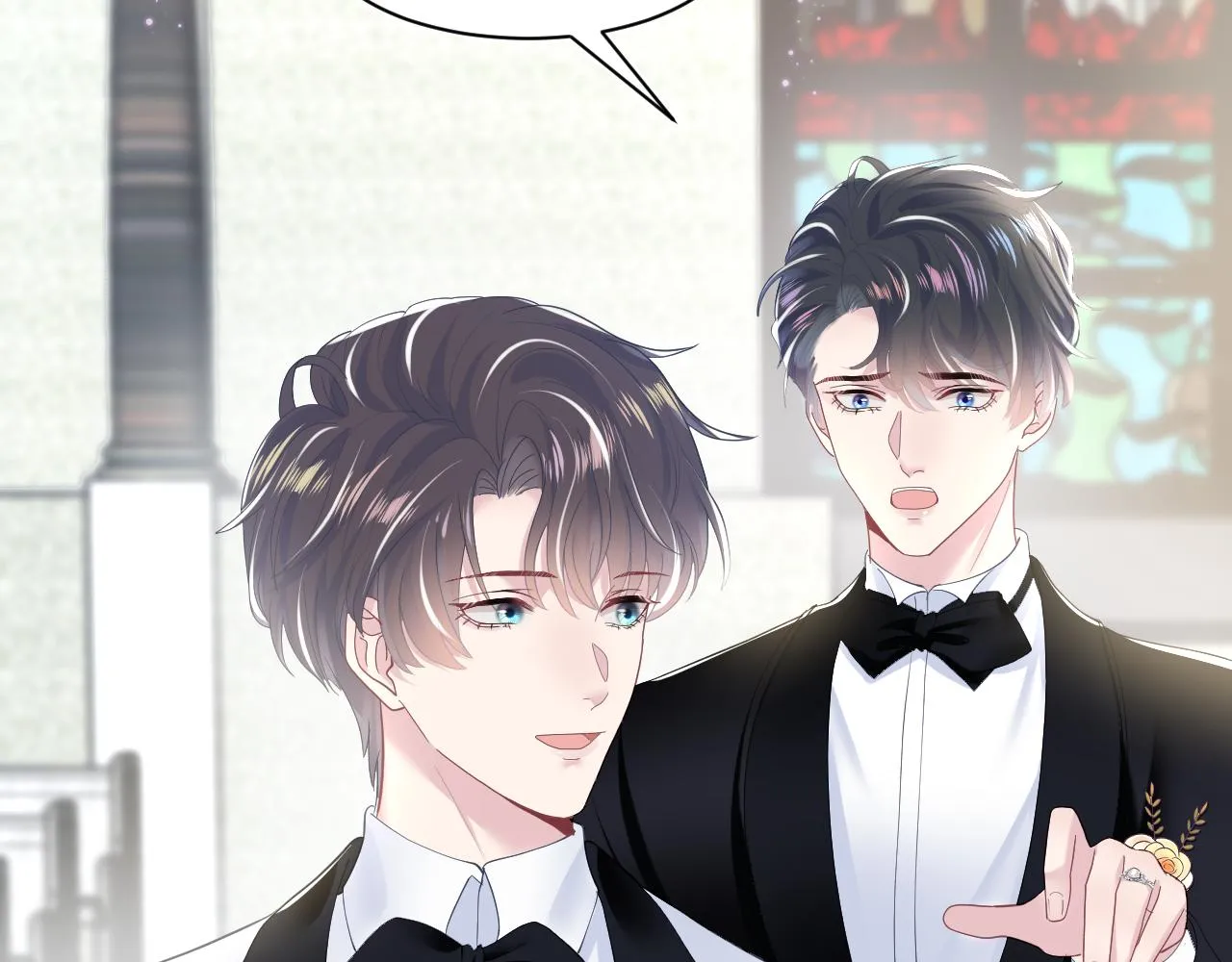 第28话 婚礼进行时 第54页