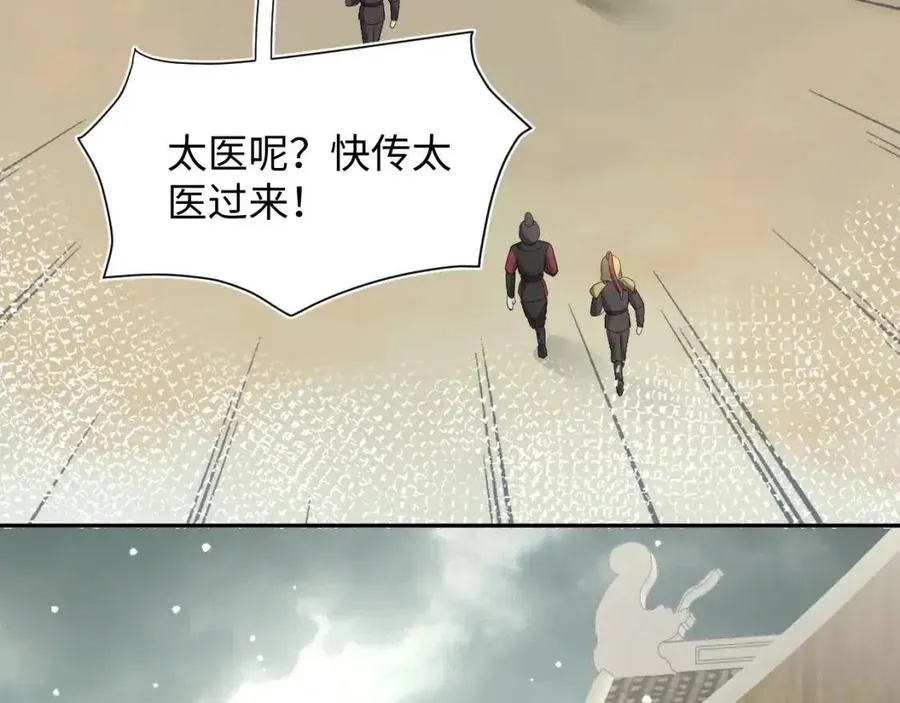 第40话 阳阳救驾负伤皇帝大怒 第13页