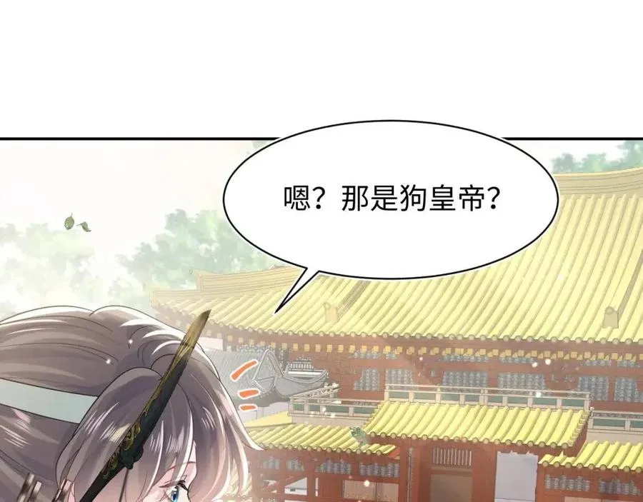 第41话 阳阳，朕要你贴身护朕 第33页