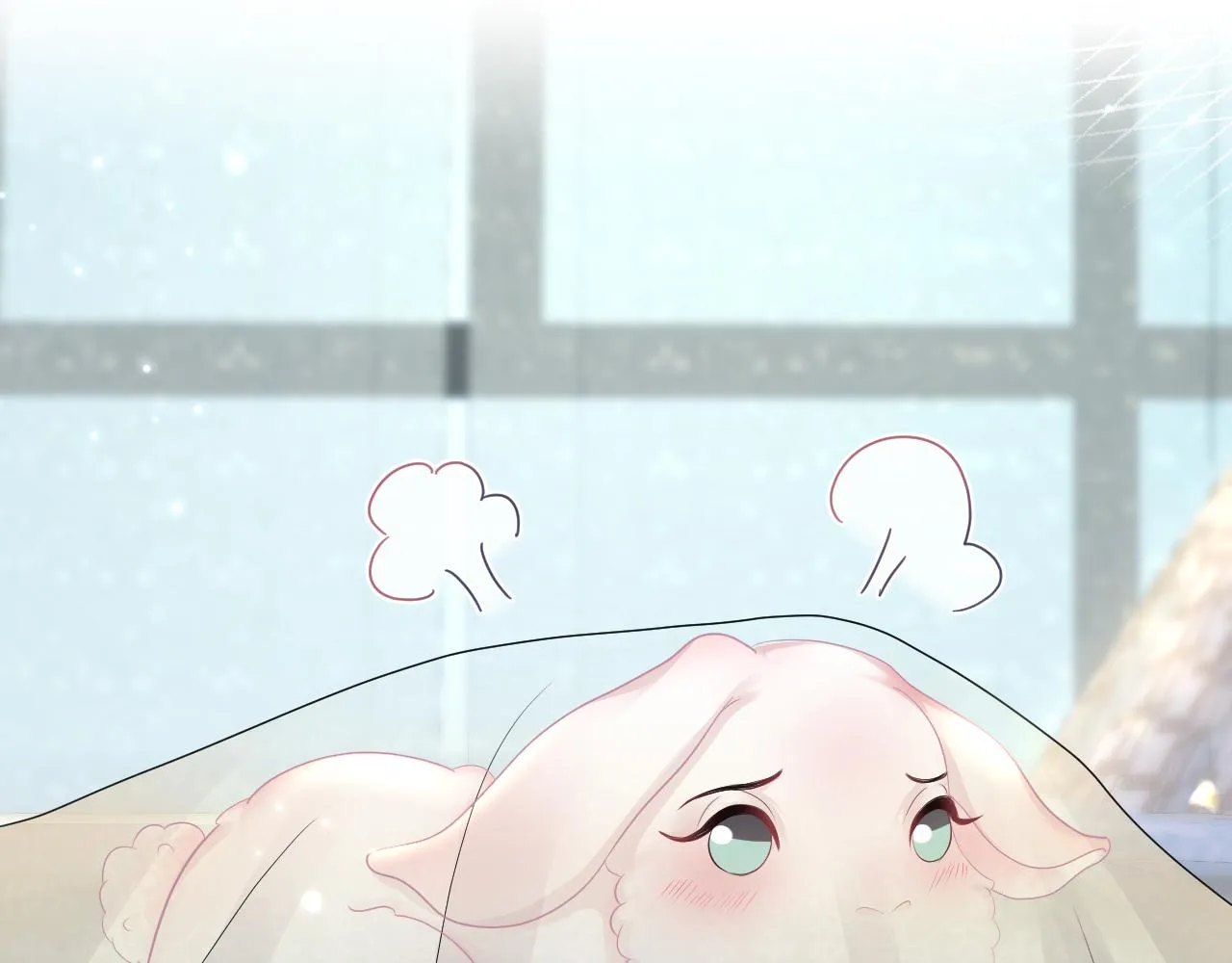 第89话 兔子的生理期？ 第14页