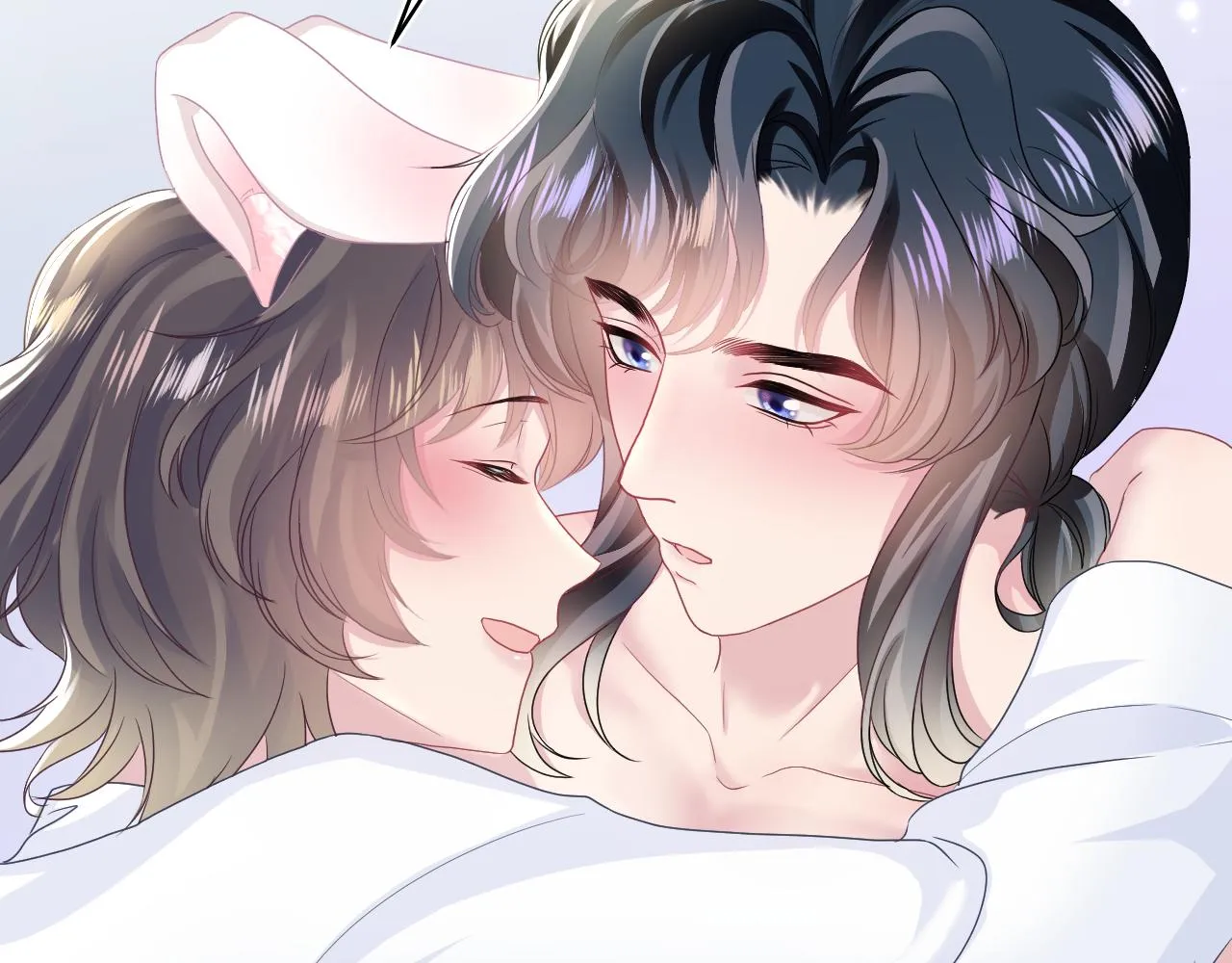 第89话 兔子的生理期？ 第34页
