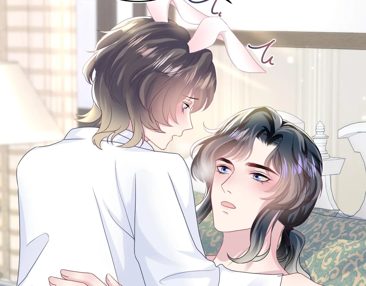 第89话 兔子的生理期？ 第36页