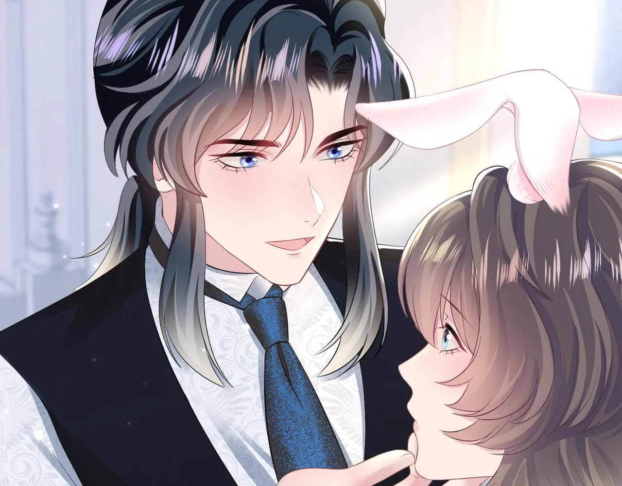 第89话 兔子的生理期？ 第83页