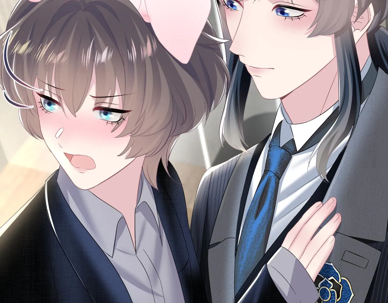 第85话 西装的诱惑 第6页