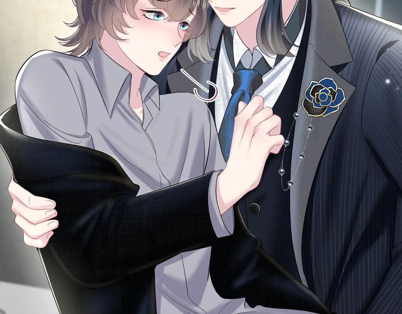 第85话 西装的诱惑 第58页