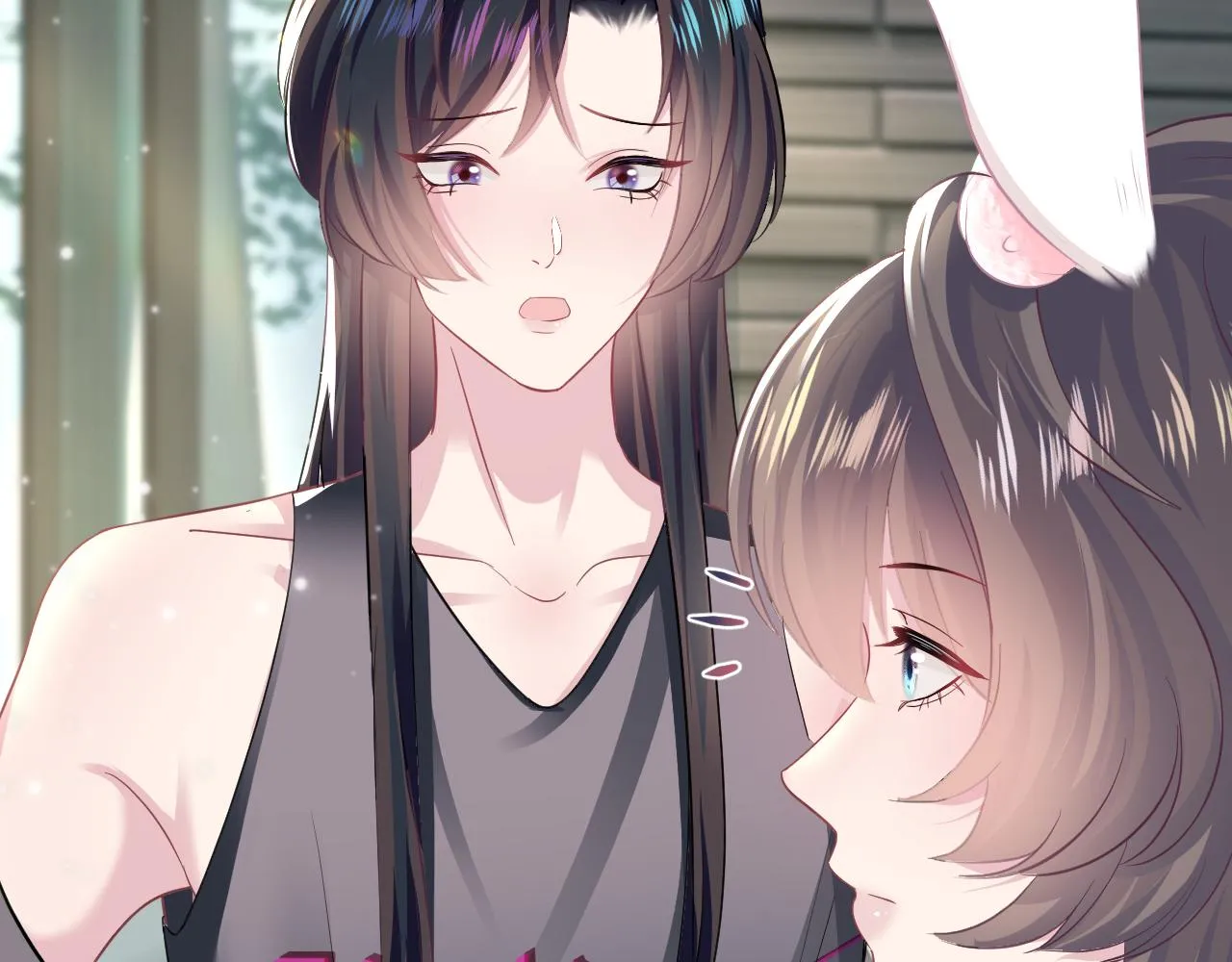 第85话 西装的诱惑 第86页