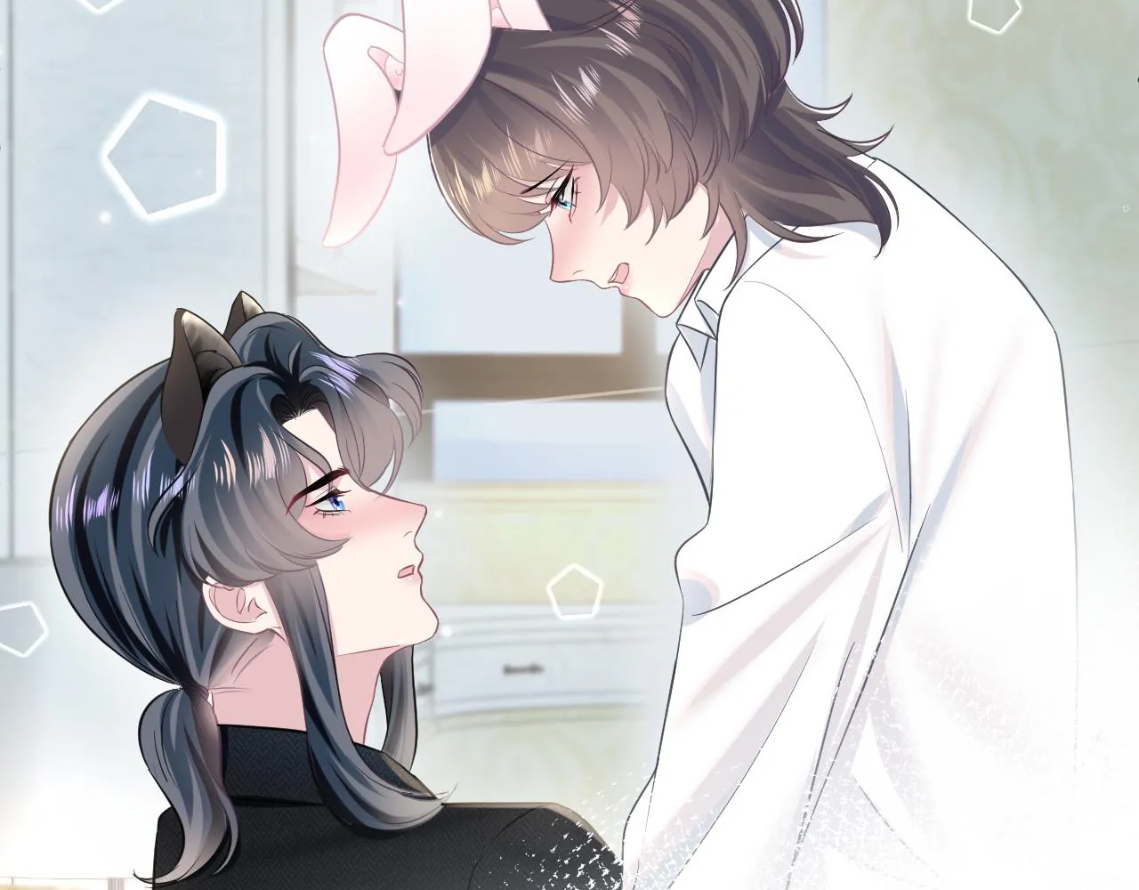 第83话 兔兔的羞怒 第12页