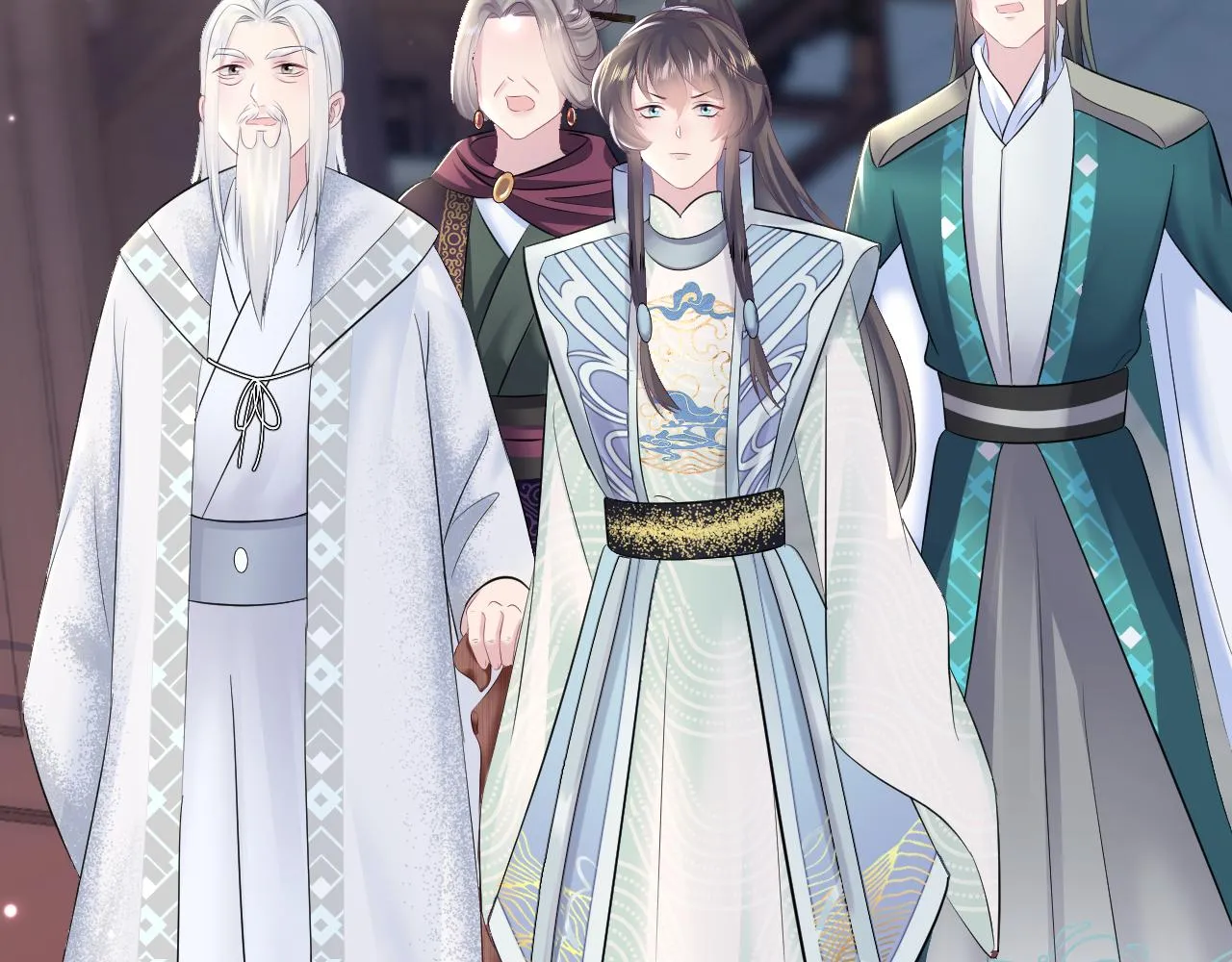 第96话 新任务启动—阻止主角黑化？ 第46页