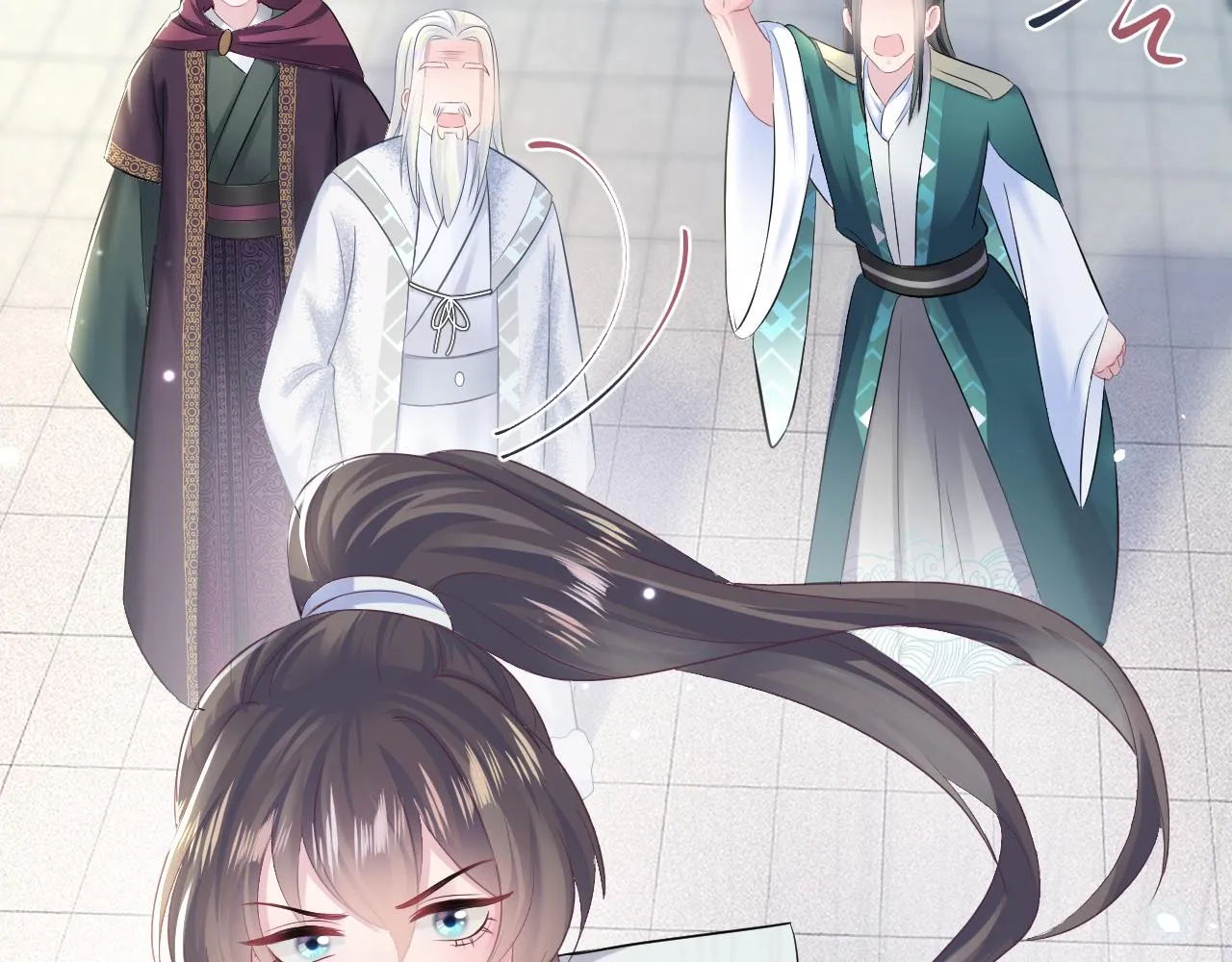 第96话 新任务启动—阻止主角黑化？ 第62页