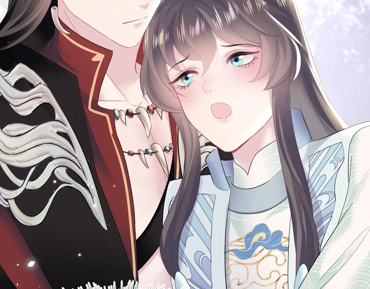 第96话 新任务启动—阻止主角黑化？ 第101页