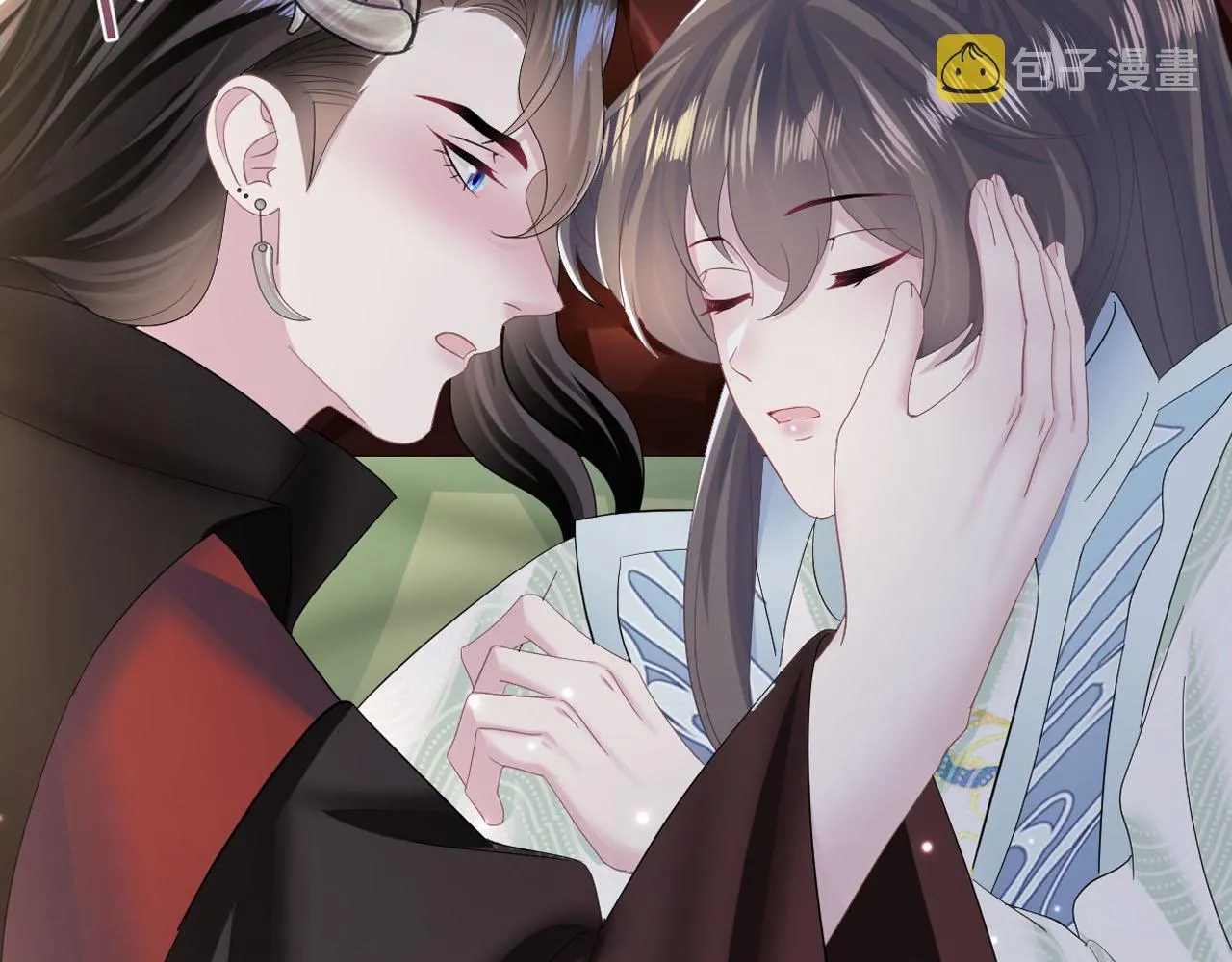 第96话 新任务启动—阻止主角黑化？ 第109页