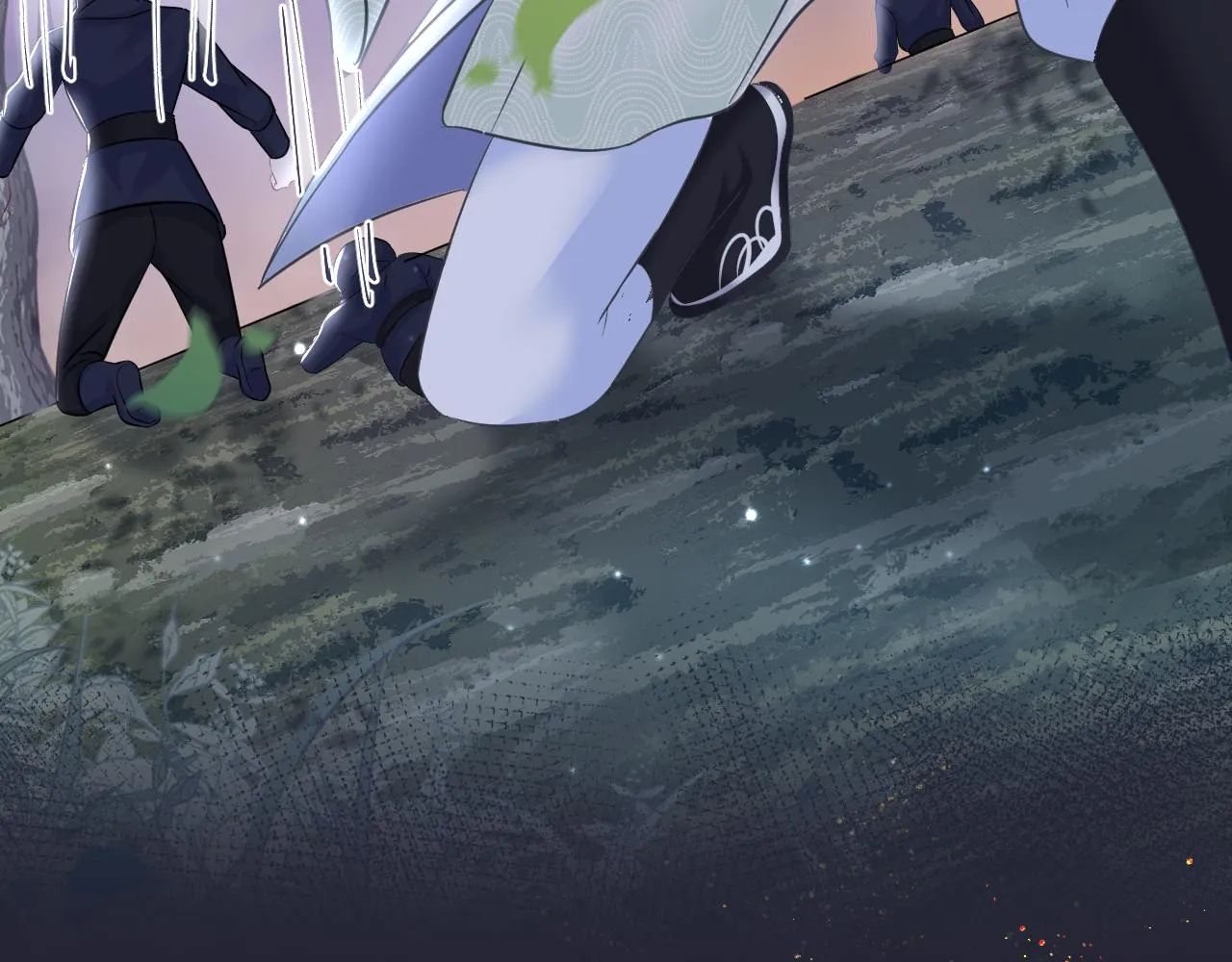 第114画白莲人设崩塌？ 第32页