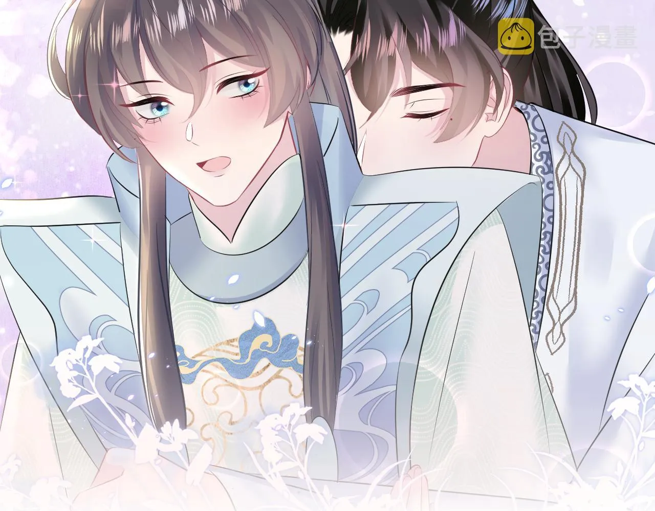 第109话为你梳头 第58页