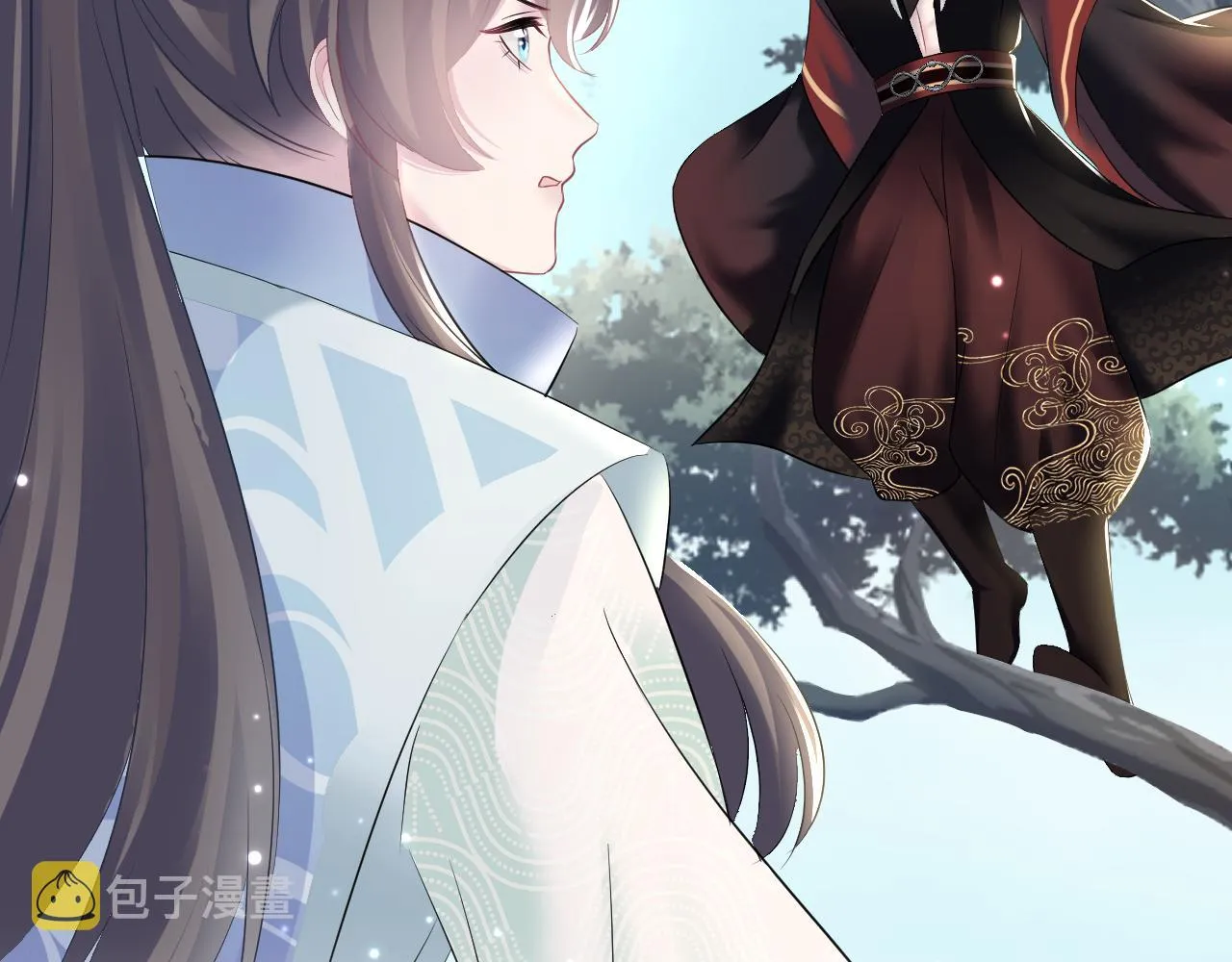 第106话公然“打情骂俏” 第34页