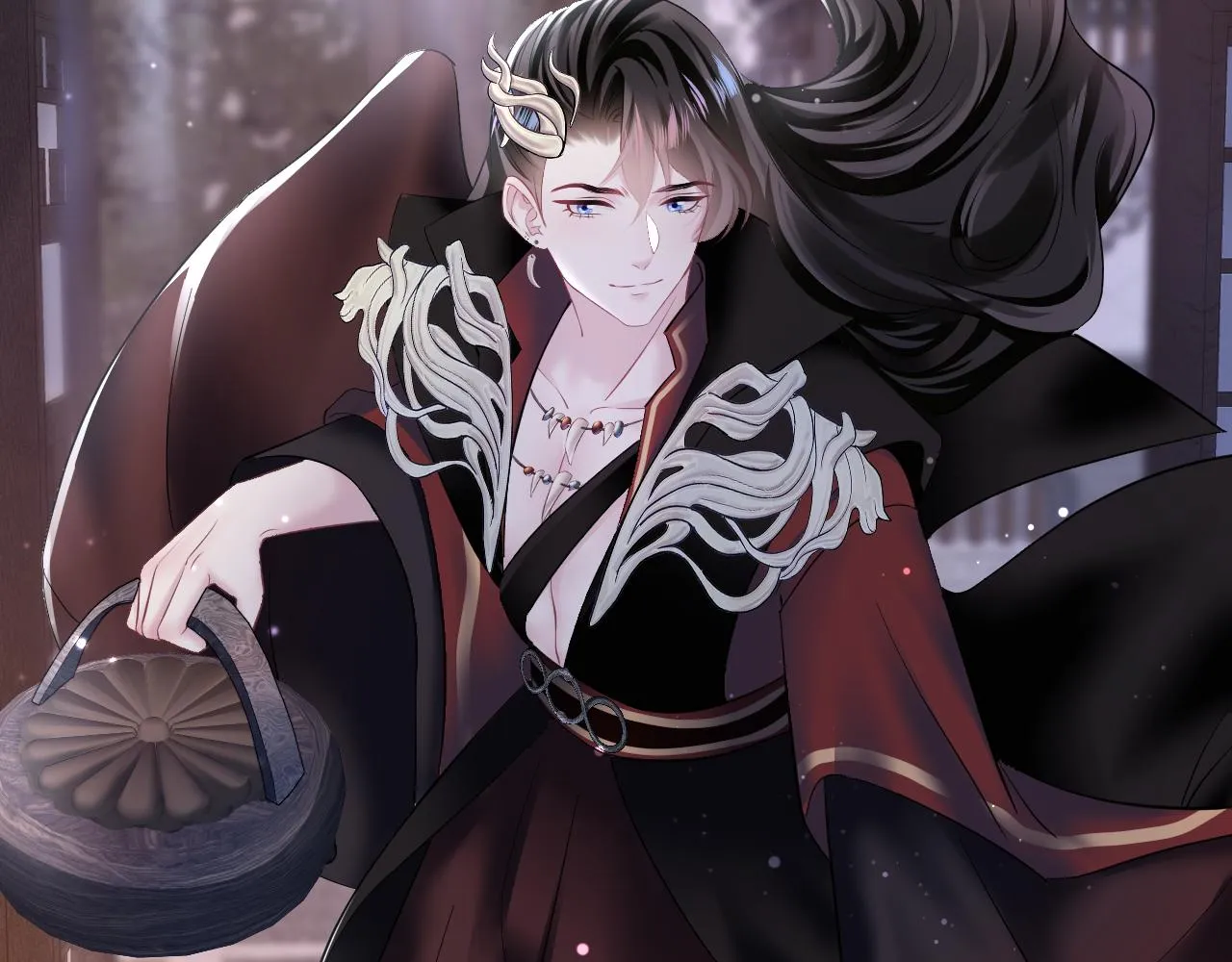 第104话教主的投喂 第6页