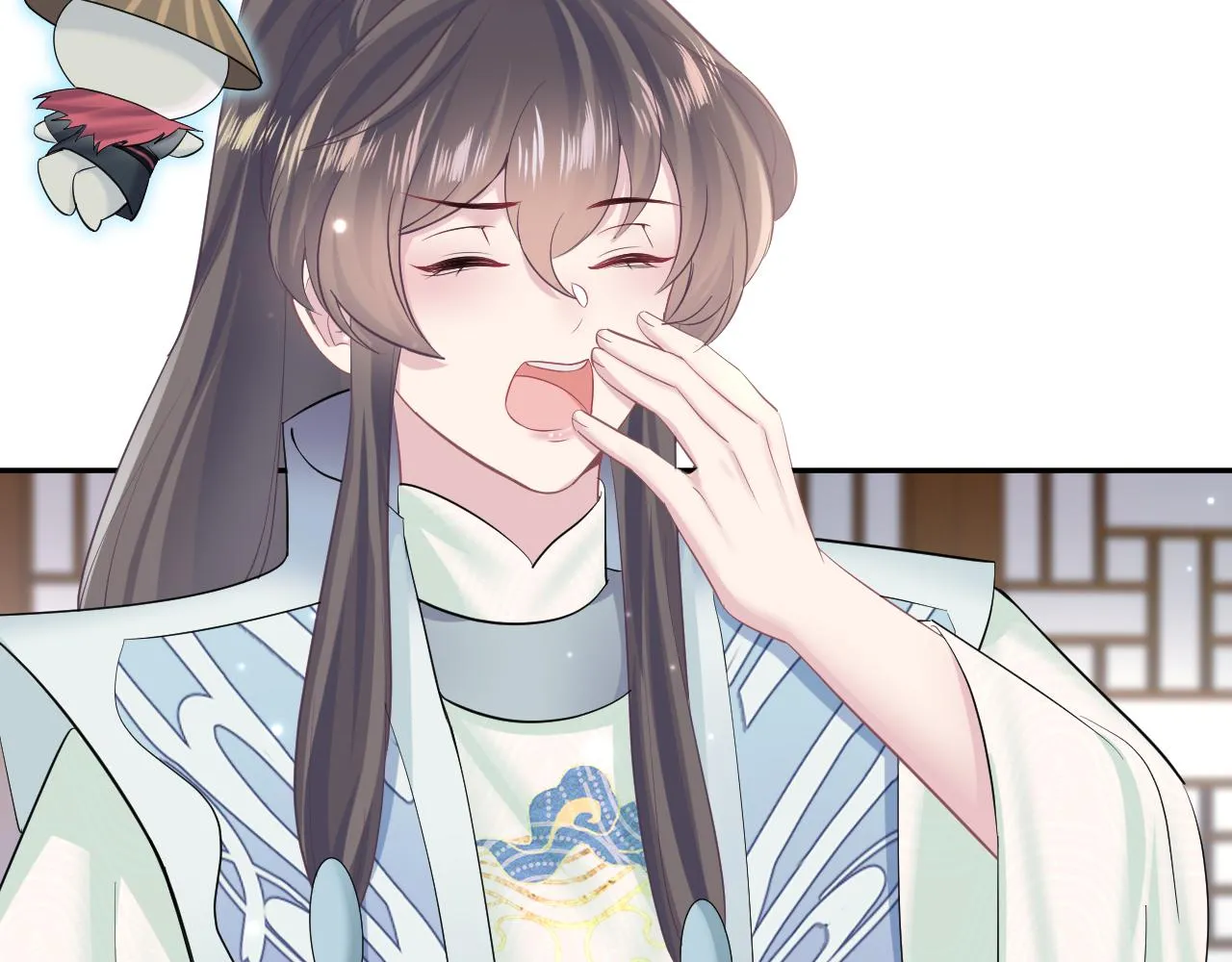 第101话盟主玩失踪？ 第7页