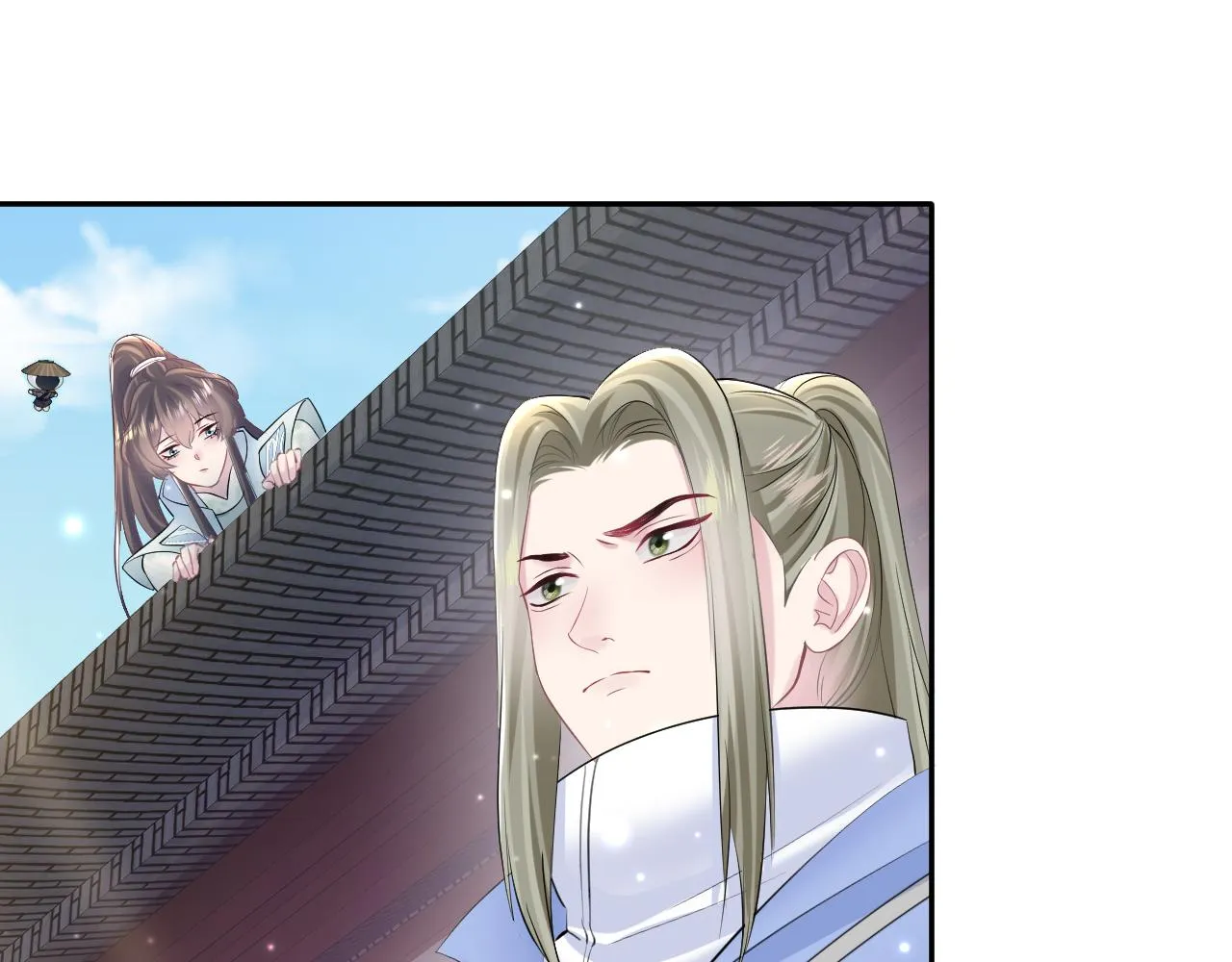 第101话盟主玩失踪？ 第48页