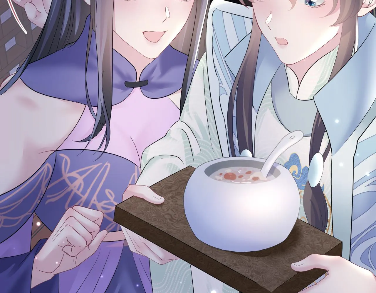 第100话虐前世渣女？ 第68页