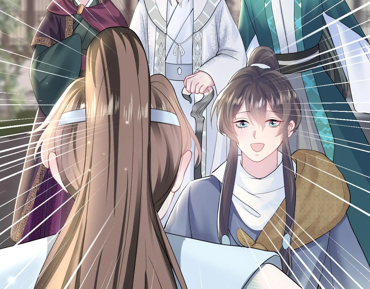 第117话携手归隐 第40页