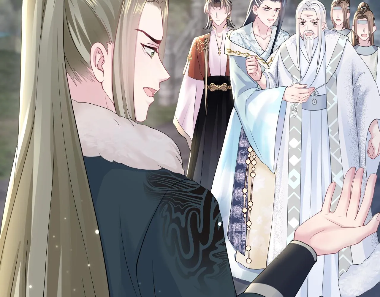 第117话携手归隐 第100页