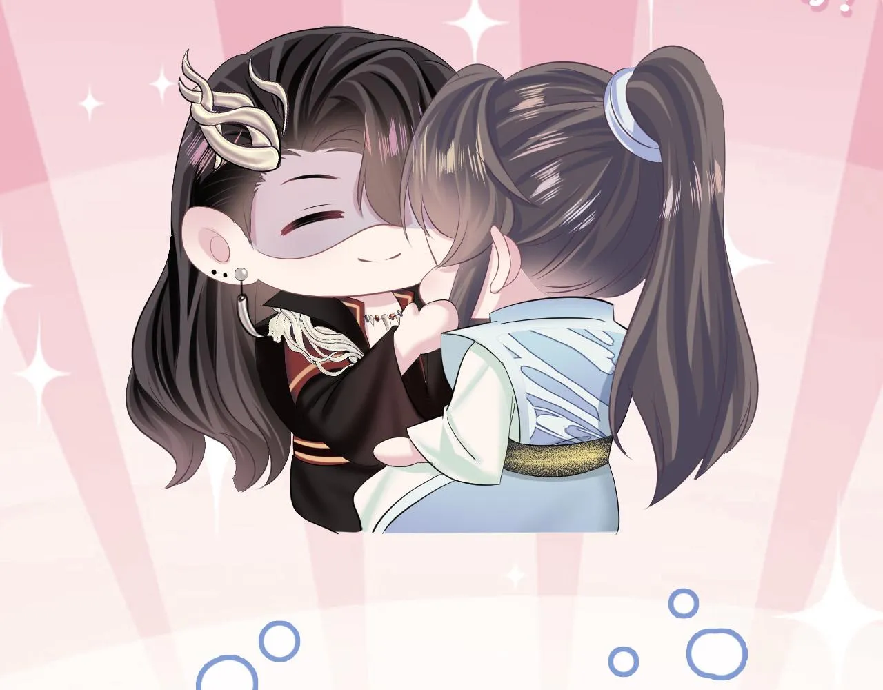 第117话携手归隐 第116页
