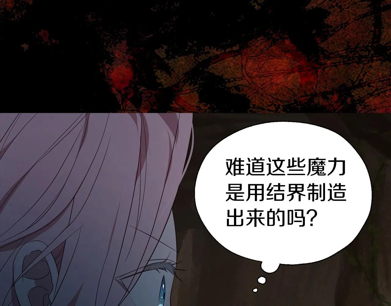第105话 魔力结界 第128页