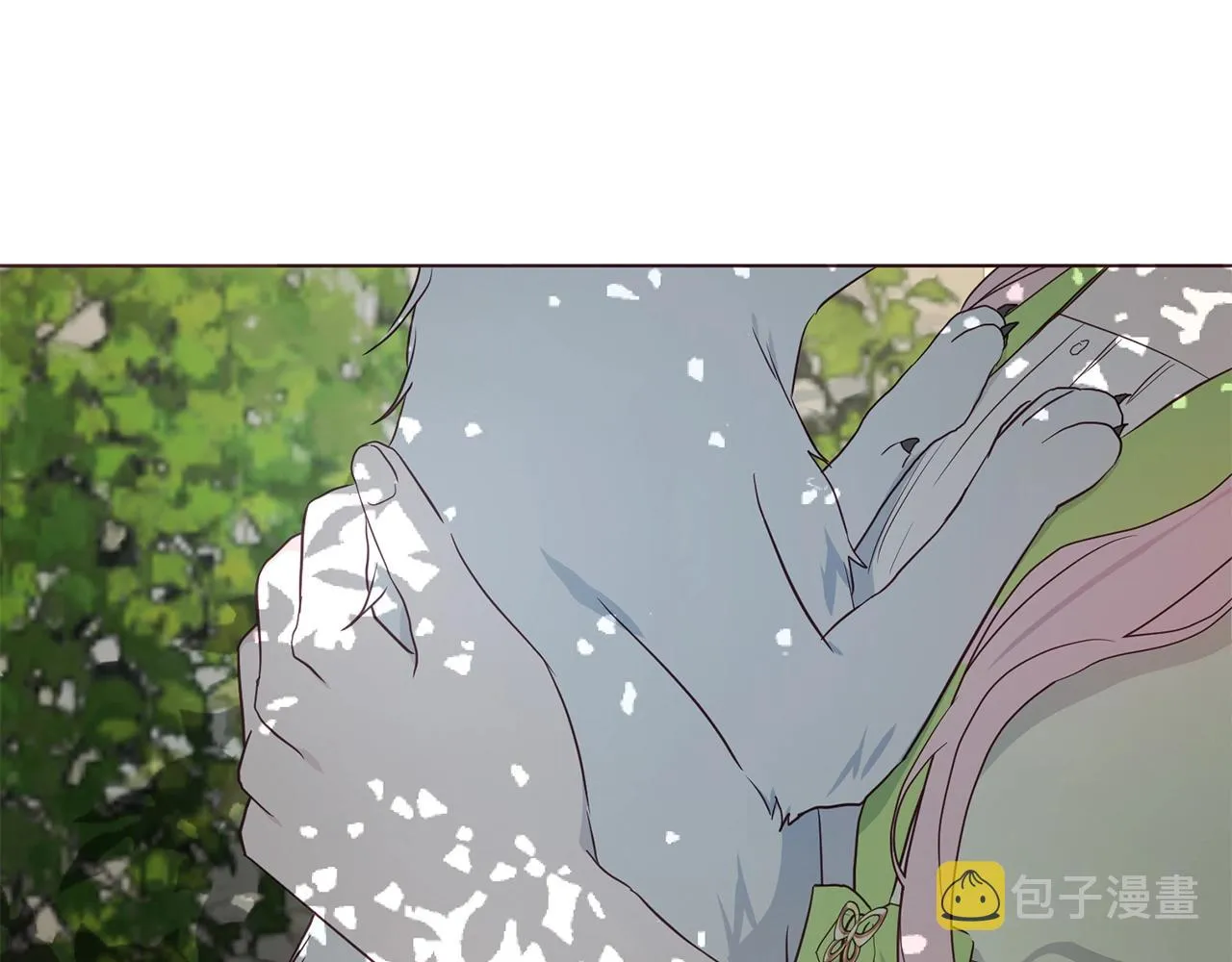 第100话 要被发现了 第45页