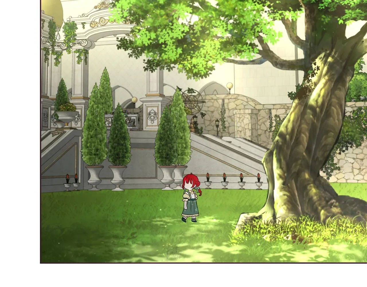 第94话 直白的神力 第123页