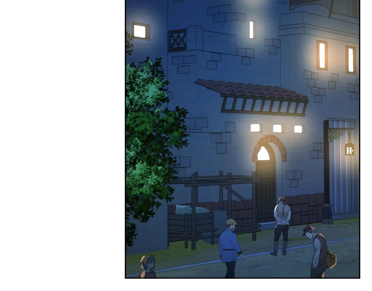 第84话 撑着 第116页