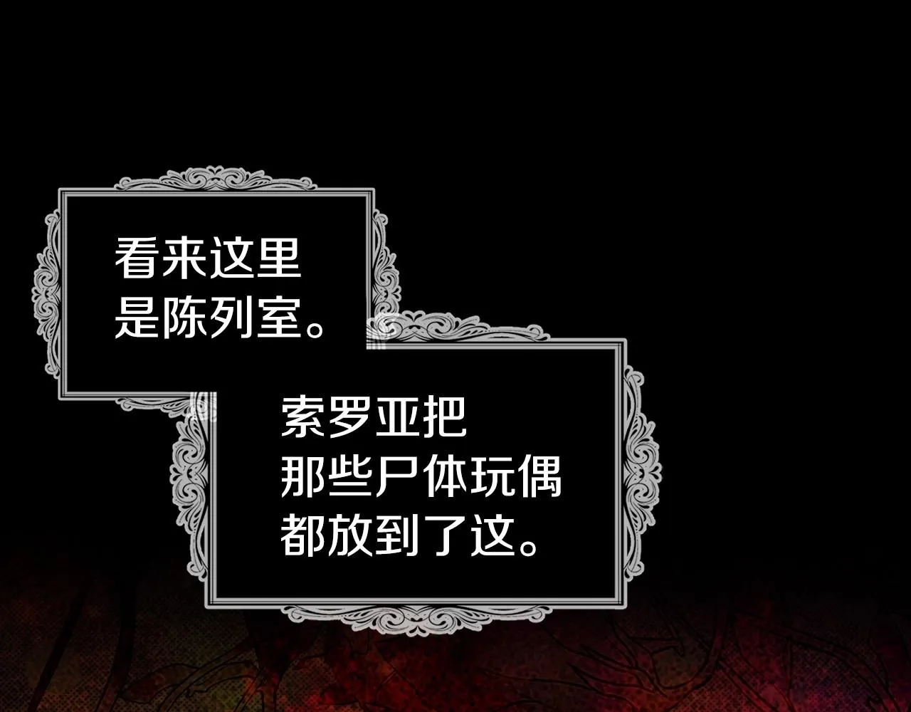第108话 没有灵魂的躯壳 第87页