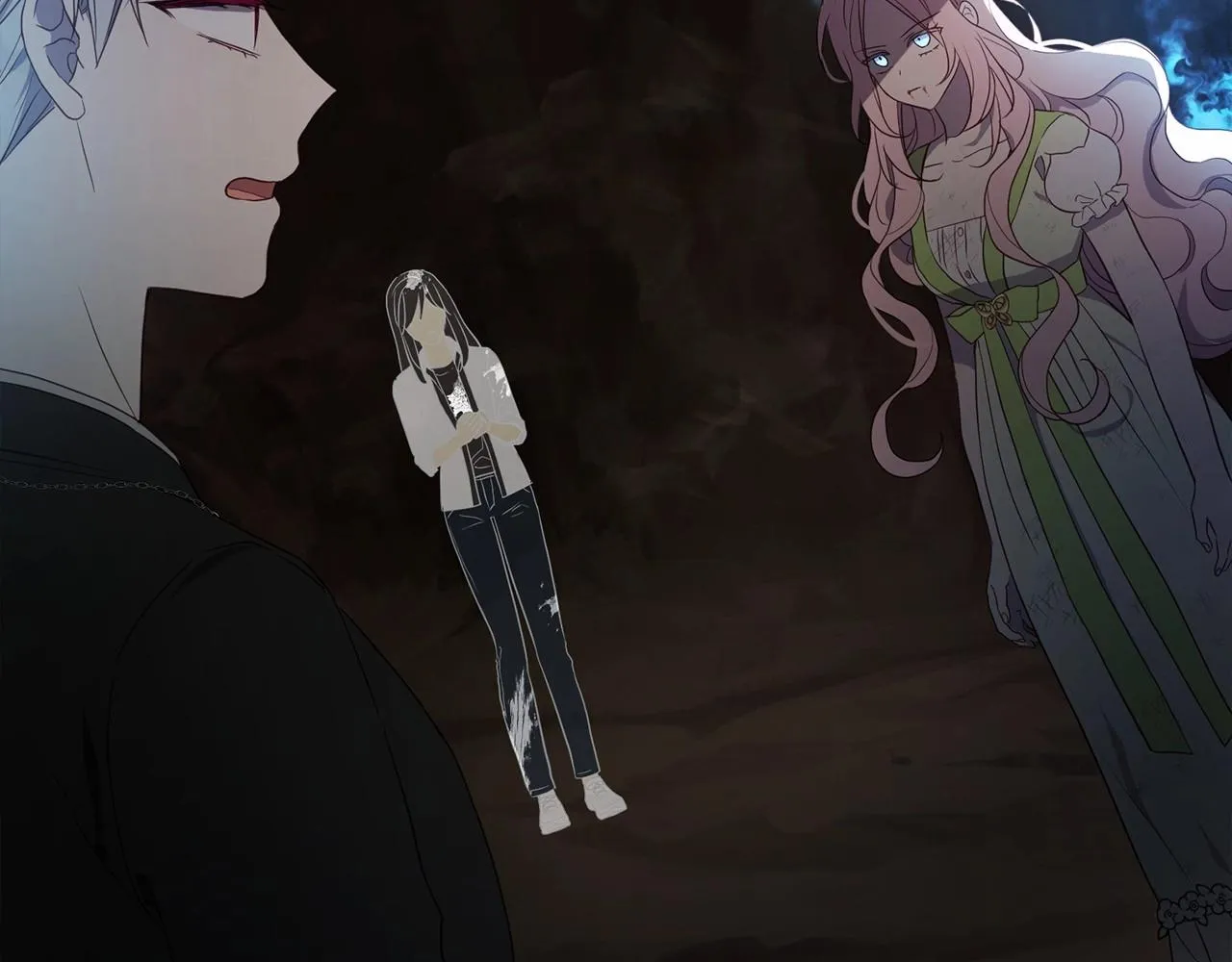 第114话 终于相见！ 第119页