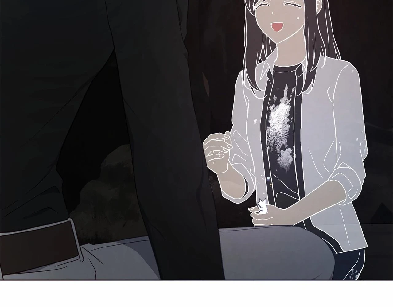 第117话 隐藏的秘密 第135页