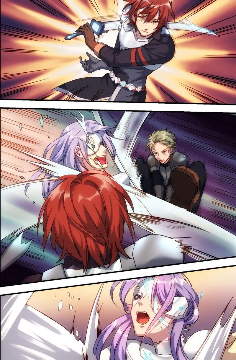第31话 罗安的抉择 第6页